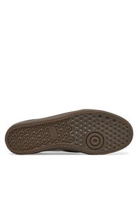 skechers - Skechers Sneakersy Hotshot - Pyke 254150/WBK Biały. Kolor: biały. Materiał: skóra #4