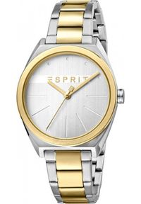 Zegarek Esprit Zegarek damski Esprit ES1L056M0075 srebrny. Kolor: srebrny #1