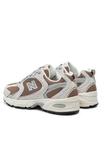 New Balance Sneakersy MR530CN Szary. Kolor: szary. Materiał: mesh, materiał #6