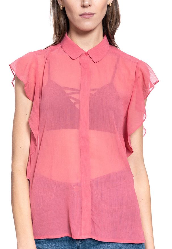 Mustang - KOSZULA DAMSKA MUSTANG ELLEN BLOUSE 1009455 8271