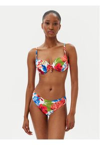 SELMARK - Selmark Góra od bikini BL517 Kolorowy. Materiał: syntetyk. Wzór: kolorowy #4
