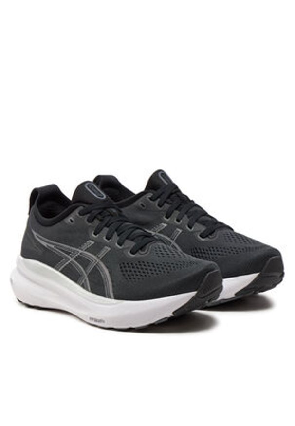 Asics Buty do biegania Gel Kayano 31 1012B670 Czarny. Kolor: czarny. Materiał: materiał. Model: Asics Gel Kayano