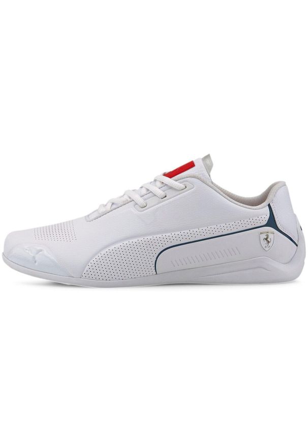 Adidasy Puma Sf Drift Cat 8 Ls, Mężczyźni. Kolor: biały. Materiał: materiał, syntetyk
