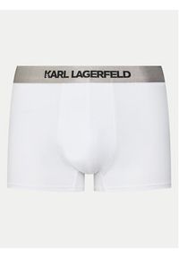 Karl Lagerfeld - KARL LAGERFELD Komplet 3 par bokserek A1M47020 Kolorowy. Materiał: bawełna. Wzór: kolorowy #10