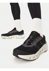On Buty do biegania Cloudrunner 3 3MG10071430 Czarny. Kolor: czarny. Materiał: materiał #1