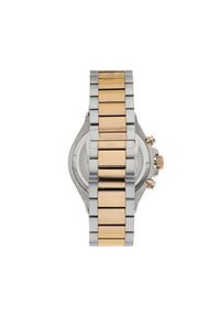 Roamer Zegarek Tempomaster Chrono 221837 49 65 20 Srebrny. Kolor: srebrny