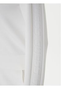 Guess Bluza Allie V2YQ17 K7UW2 Biały Regular Fit. Kolor: biały. Materiał: wiskoza #5