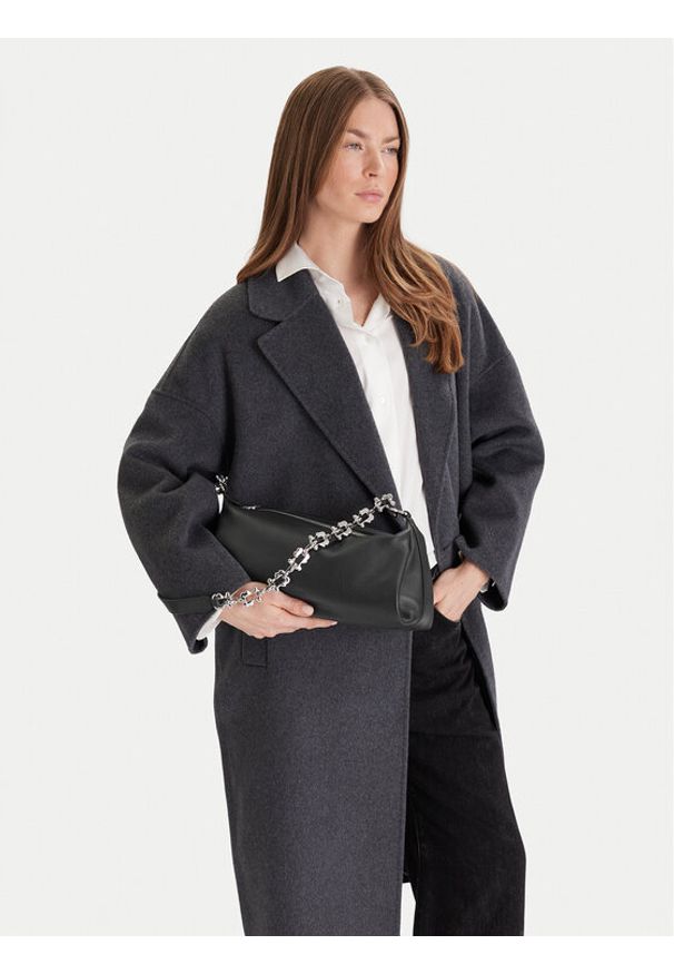 Tous - TOUS Torebka 2002306751 Czarny. Kolor: czarny. Materiał: skórzane