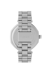 Timex Zegarek TW2V83200 Srebrny. Kolor: srebrny