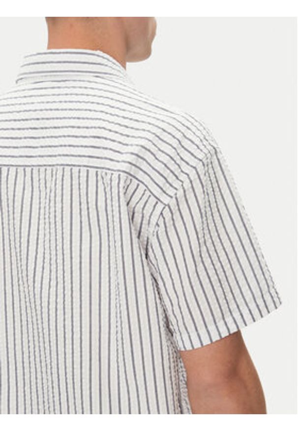 GAP - Gap Koszula 768021 Biały Boxy Fit. Kolor: biały. Materiał: bawełna