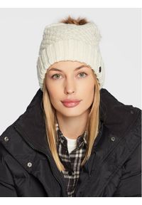 Czapka Roxy. Kolor: biały #1