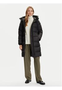 Marc O'Polo Kurtka puchowa 509 0329 71095 Czarny Regular Fit. Typ kołnierza: polo. Kolor: czarny. Materiał: syntetyk. Sezon: zima #2