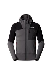 Bluza The North Face Stormgap Powergrid. Kolor: szary