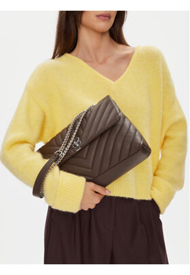 Badura Torebka C-ADALE-XL8208 Brązowy. Kolor: brązowy