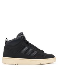 Adidas - Sneakersy adidas. Kolor: czarny #1