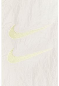 Nike Sportswear - Kurtka. Kolor: zielony. Długość rękawa: raglanowy rękaw. Długość: krótkie #2