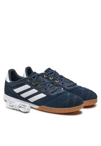 Adidas - adidas Buty Copa Gloro In IG8746 Granatowy. Kolor: niebieski. Materiał: zamsz, skóra #5