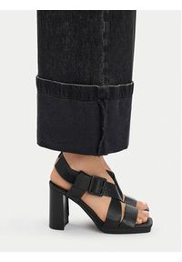 G-Star RAW - G-Star Raw Sandały EO-ELLEN-LT2680-3 Czarny. Kolor: czarny. Materiał: skóra #9