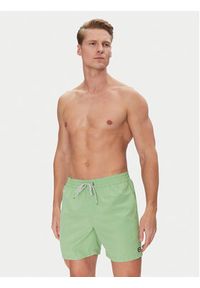 Billabong Szorty kąpielowe All Day EBYJV00134 Zielony Regular Fit. Kolor: zielony. Materiał: syntetyk #3