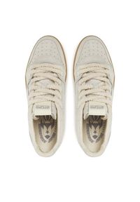 Enterprise Japan Sneakersy BB5003 PX002 Szary. Kolor: szary. Materiał: zamsz, skóra #5
