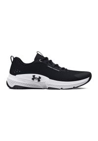 Mężczyźni cross training buty Under Armour Dynamic Select, Czarny. Kolor: czarny. Sport: fitness
