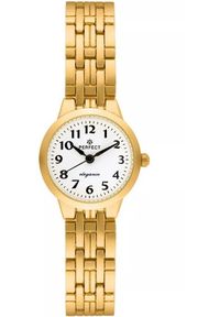 Zegarek Perfect G463-02 damski bizuteryjny czytelny . #1