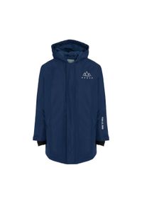 Kurtka narciarska dziecięca KADVA Skiro Jacket Jrb. Kolor: niebieski. Sezon: zima. Sport: narciarstwo