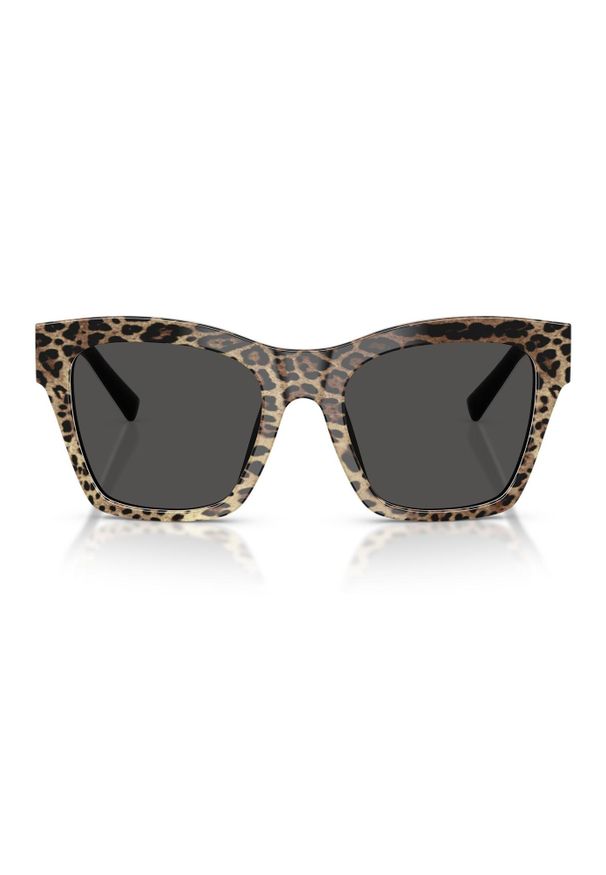 Dolce & Gabbana - Okulary damskie przeciwsłoneczne DOLCE & GABBANA
