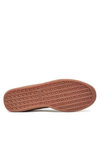 Marella Sneakersy Nauta 2513761017200 Khaki. Kolor: brązowy. Materiał: skóra #3