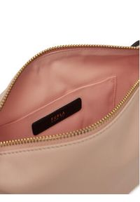 Furla Torebka Nuvola Mini WE00725 BX2045 0496S Różowy. Kolor: różowy. Materiał: skórzane #4