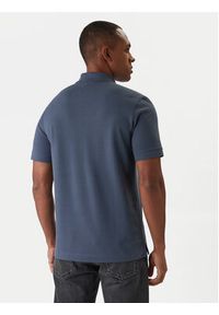 BOSS Polo Pallas 50553564 Niebieski Regular Fit. Typ kołnierza: polo. Kolor: niebieski. Materiał: bawełna #3