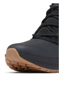 columbia - Columbia Śniegowce Moritza™ Shield 2053371 Czarny. Kolor: czarny. Materiał: materiał #5