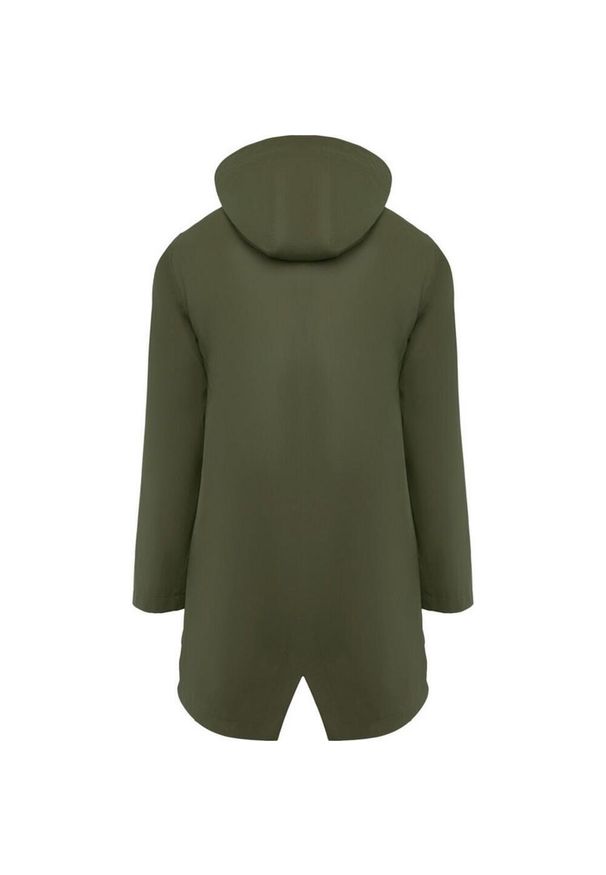 ROLY - Wodoodporny Płaszcz Przeciwdeszczowy Sitka Dla Kobiet. Kolor: zielony. Sport: turystyka piesza