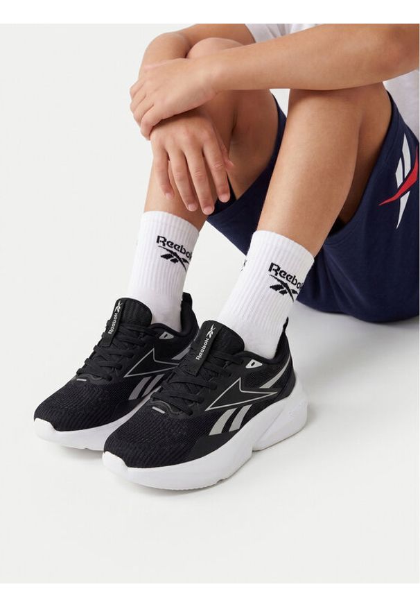 Reebok Sneakersy CEO-H8-552 Czarny. Kolor: czarny. Materiał: materiał