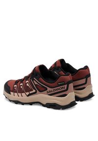 salomon - Salomon Trekkingi Extegra Gore-Tex L47799900 Czerwony. Kolor: czerwony