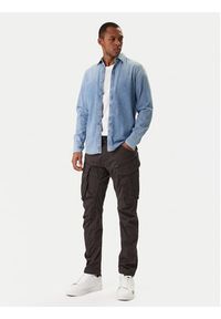 G-Star RAW - G-Star Raw Spodnie materiałowe Rovic D02190-5126 1260 Zielony Regular Fit. Kolor: zielony. Materiał: syntetyk #4