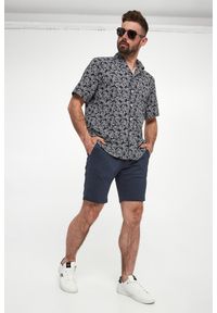 Koszula męska z krótkim rękawem Kawai JOOP!. Długość rękawa: krótki rękaw. Długość: krótkie #4