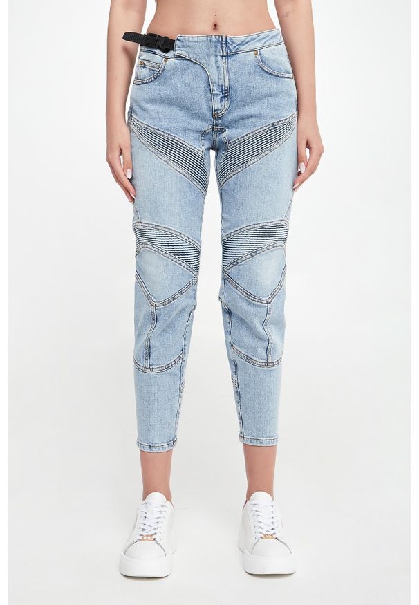 Pinko - Jeansy damskie Barrea PINKO
