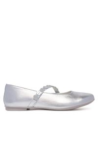 Baleriny Primigi. Kolor: srebrny #1