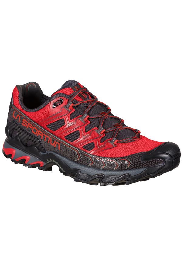 LA SPORTIVA - Buty do biegania męskie La Sportiva La Ultra Raptor Ii Rot. Kolor: czerwony. Materiał: syntetyk, materiał. Szerokość cholewki: normalna