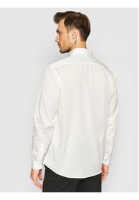 Selected Homme Koszula Rick 16077348 Biały Regular Fit. Kolor: biały. Materiał: bawełna #4