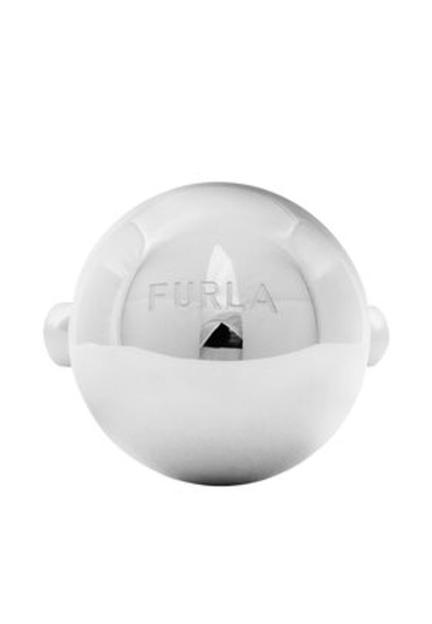 Furla Zestaw pierścionków Miasfera WJ00299-K22000-AR000-1-003-20-CN-S J Srebrny. Materiał: metalowe. Kolor: srebrny