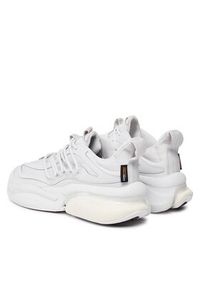 Adidas - adidas Sneakersy Alphaboost V1 IE9704 Szary. Kolor: szary. Materiał: materiał #3