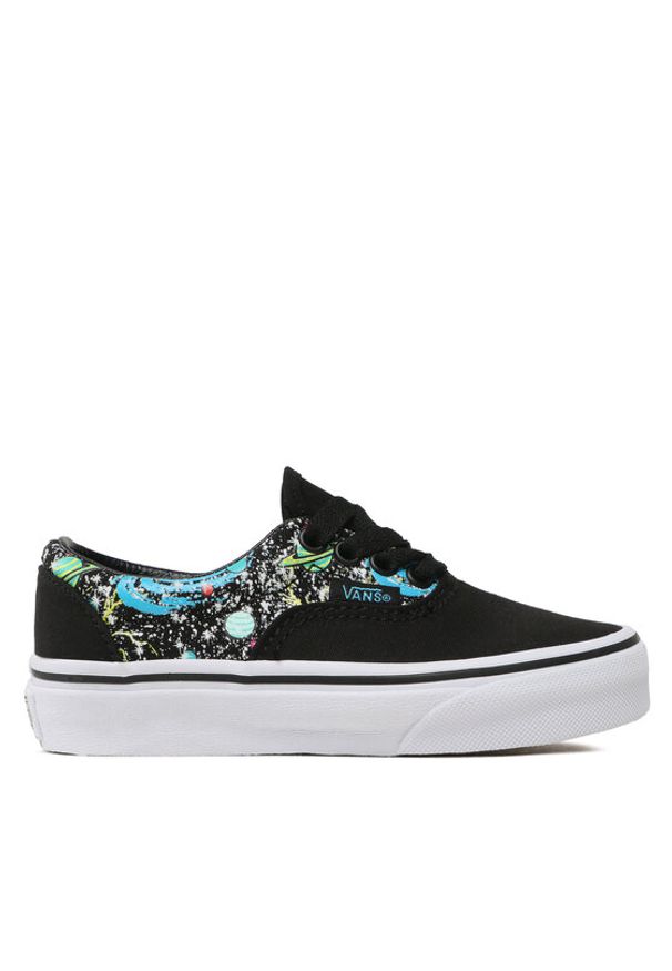 Vans Tenisówki Uy Era VN0A38H86BT1 Czarny. Kolor: czarny. Materiał: materiał