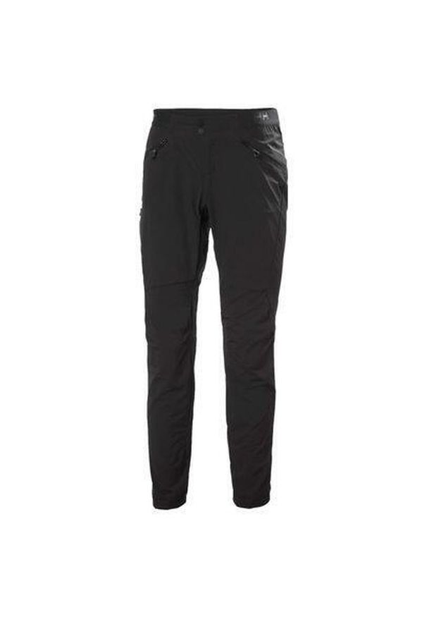 Spodnie softshell damskie Helly Hansen Rask Light Softshell. Kolor: szary. Materiał: softshell. Sezon: lato. Sport: turystyka piesza