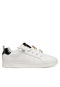 Sneakersy Geox. Kolor: biały #1