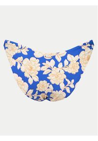 Maaji Dół od bikini Bouquet Splendour PT2679SBC024 Niebieski. Kolor: niebieski. Materiał: syntetyk