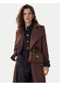 Karl Lagerfeld - KARL LAGERFELD Torebka B1W32027 Brązowy. Kolor: brązowy. Materiał: skórzane #5