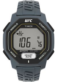 Zegarek Timex Zegarek męski Timex TW2V83900 szary. Kolor: szary #1