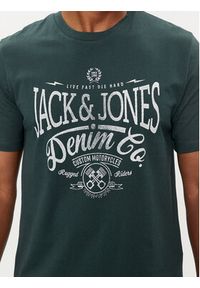 Jack & Jones - Jack&Jones T-Shirt 12251308 Szary Regular Fit. Kolor: szary. Materiał: bawełna #2